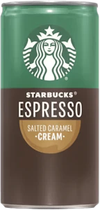Starbucks - Starbucks -Premium Espresso and Cream Beverage