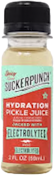 Suckerpunch Gourmet - Hydrate Pickle Juice Shot