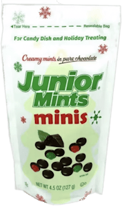 ISWEET.CA - Holiday Mini Junior Mints