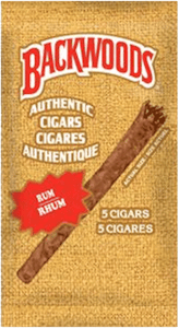 Backwoods - Backwoods - Rum | 5 Pack