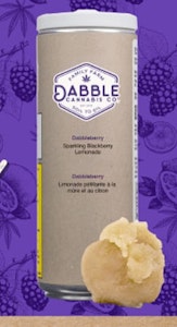 Dabble Cannabis Co. - Blackberry Lemonade - 355ml