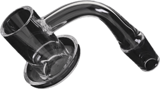 90* Terp Slurp Vacuum Male Banger | 14mm