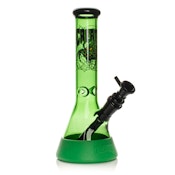 10" Doom Skull Water Pipe