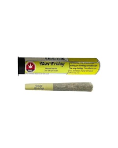 Next Friday - Next Friday - Mutant Tire Fire 1 x 0.5g Pre-Roll