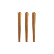 Rilaxe - Menage a Trois 3 x 0.7g Pre-Rolls