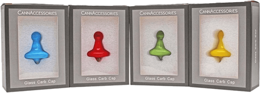 CannAccessories - CannAccessories - Green Spinner Cap