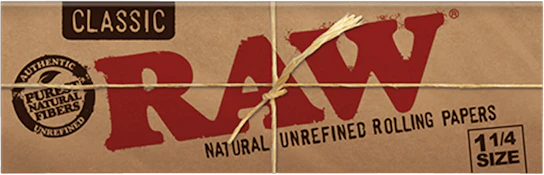 Raw - 1 1/4 Papers | Classic