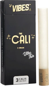 Vibes - Vibes - 2g Cali Cones | Ultra Thin