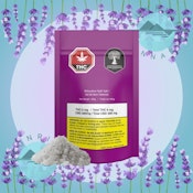 RELAXATION - LAVANDER - ISLAND THERAPUTICS - BATH SALTS - 300MG CBD