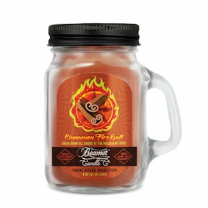Beamer - Beamer Smoke Killer Collection Candle - 12oz (Cinnamon Fireball)