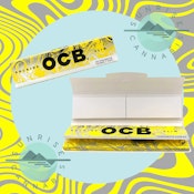 SOLAIRE SLIM - OCB - KINGSIZE + TIPS