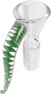 Red Eye Glass - Green