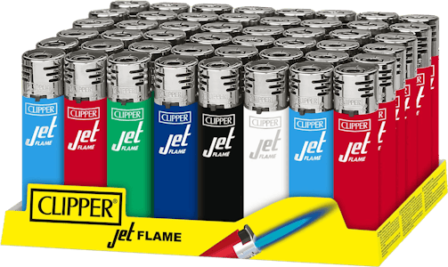 Clipper - Clipper - Jet Flame Lighter
