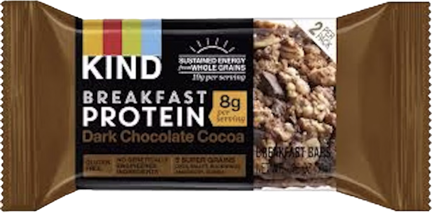 Kind - Kind Cereal Bars - Dark Chocolate Chip