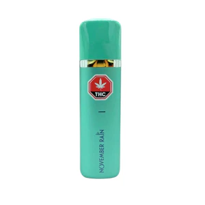 NOVEMBER RAIN - CANADIAN OG ROSIN BAR DISPOSABLE VAPE