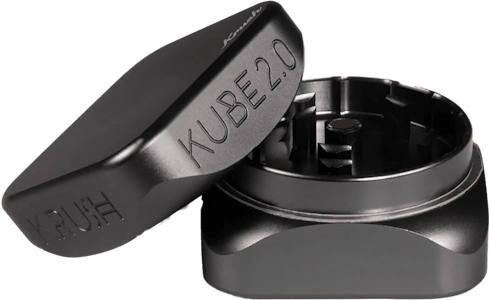 Krush - Krush Grinder - Krush Kube 2.0 | Black