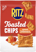 Ritz - Toasted Chips Sweet Habanero