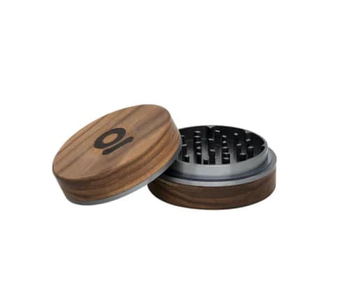 Ongrok - Ongrok - Walnut Gun Metal Grinder Main Image