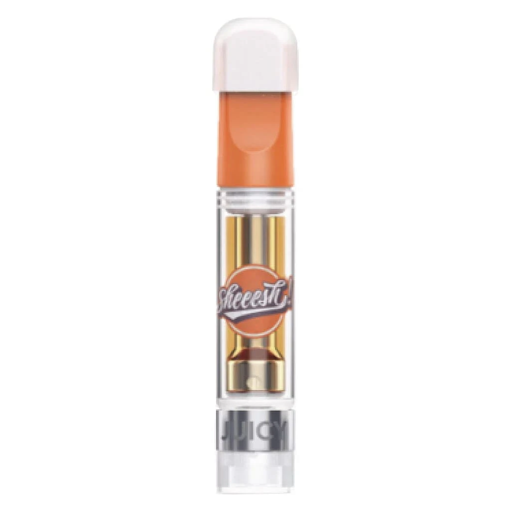 SHEEESH! - Double Apple Liquid Diamonds 0.95g Prefilled Vape Cartridge - Sheeesh! Main Image