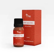 THC 900MG | 30ml