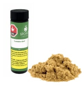 5 Points Cannabis - Tumble Kief 2G