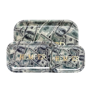 Hemper - Hemper It's Money Rolling Tray (Large)