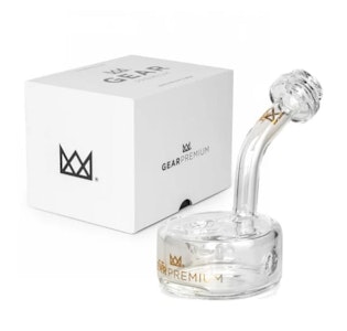 Smoking Cat - GEAR Premium - 4" Logan Puck Hand Pipe