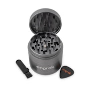 Ongrok - EZ Section Gun Metal Grinder