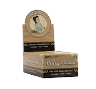 Blazy Susan - Unbleached Deluxe 1.25 Papers