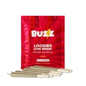 LOOSIES TANGIE LIVE RESIN | 6 x .5g