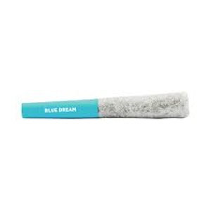 Claybourne - Flyers Frosted Infused Blue Dream Pre-Rolls 3x0.5g Resin