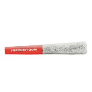 Claybourne - Flyers Frosted Infused Strawberry Cough Pre-Rolls 3x0.5g Resin