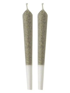 Double J's - Pink Sour Pre-Roll 2x1g Pre-Rolls