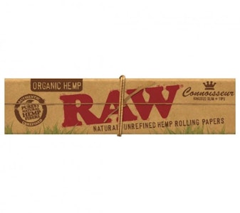 RAW - Raw Classic king Slim + Tip