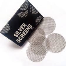 Stainless Steel Screen (5pk)