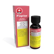 Emprise's Adv. Nano THC BevDrops 15 mg/g oil