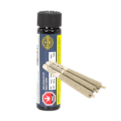 Mint Chocolate Chip Pre-Rolls  - 3 X 0.5g