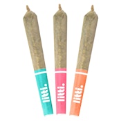JUICI TASTER PACK. Infused Pre-Roll 3x0.5g Distillates