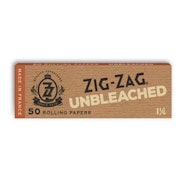 Papers- Zig Zag 1 1/4 Unbleached
