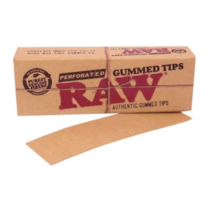 Raw - RAW Gummed Tips