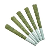 Terra Labs - Lemonade Lava Infused (5x0.5g)