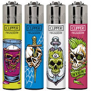 Turning Point - CLIPPER - Bone Portraits