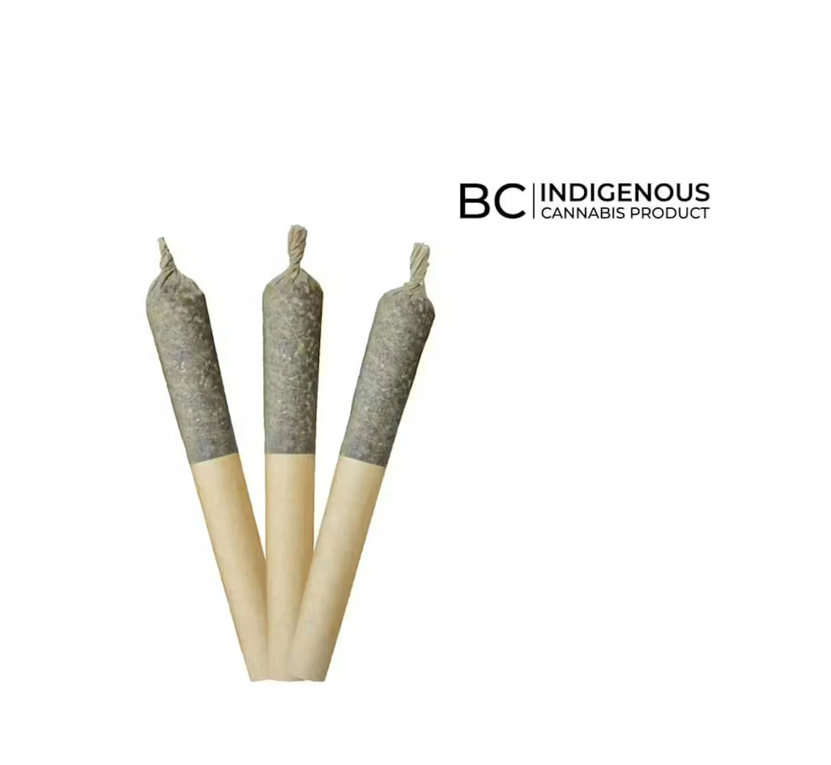 All Nations - BLUEBERRY FRITTER INFUSED PRE-ROLLS - 1.5 Main Image