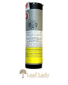 HIDDEN STASH - MOTOR BREATH PR3X0.7G