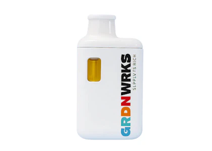 GRDNWRKS - MR. JUICE DISPOSABLE VAPE