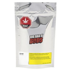 Big Bag O' Buds - Big Bag O Buds - Ultra Sour - 28g-Sativa