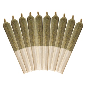 Buddy Blooms - Buddy Blooms - Highbrid Pre-Roll - Hybrid - 10x0.5g