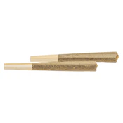 Divvy - Roll Up Indica Pre-Roll - 2x1g