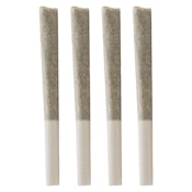 Handy Dandies - STONEY BALONEY INFUSED PRE-ROLL - Sativa - 4x0.5g