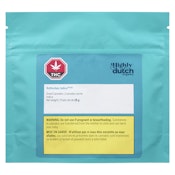 Highly Dutch Organic - Amsterdam Sativa - 28g New